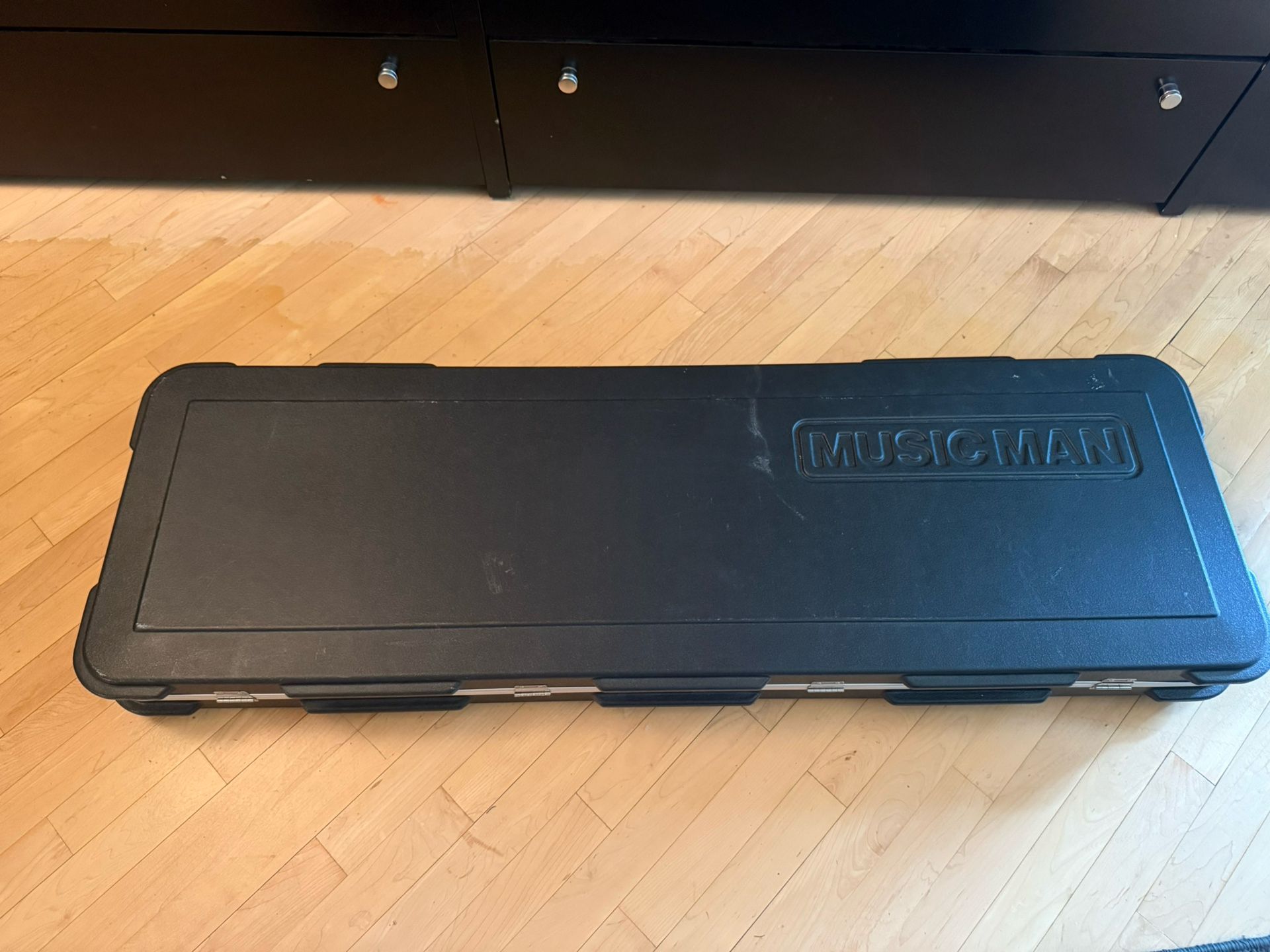 Free Hardshell Bass Case
