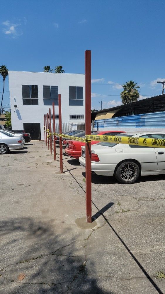 HDS FENCES DOORS