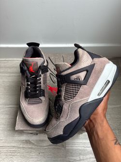2021 Air Jordan 4 Retro Taupe Haze