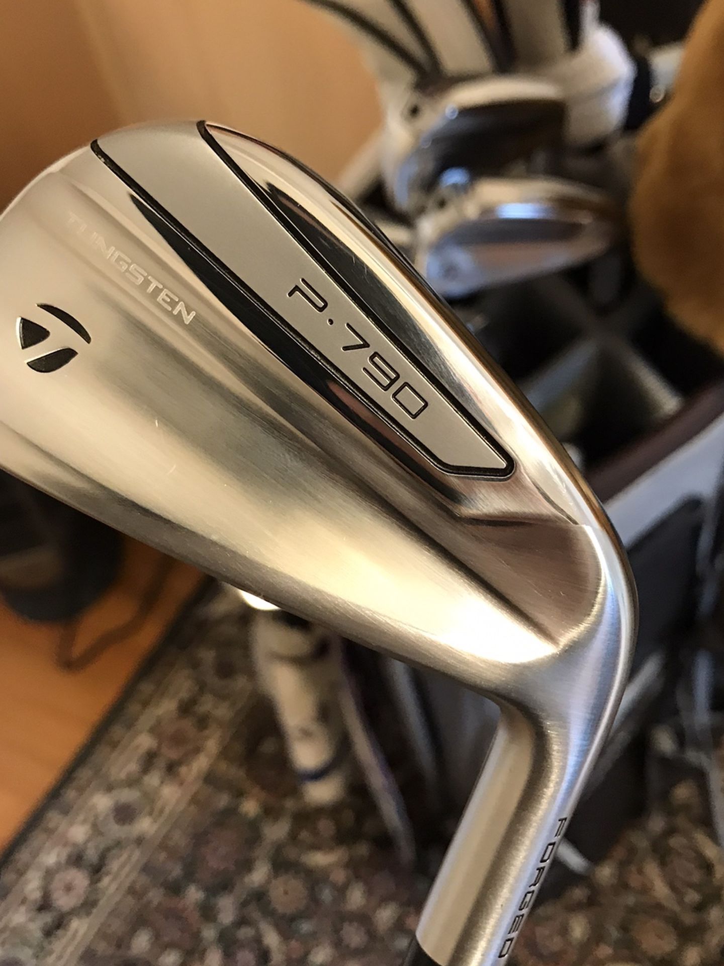 Taylormade 2019 P790 Iron Set (4-PW)