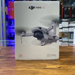 DJI Mini 4K 