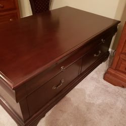 Table Heavy, We'll Built. Not Junk