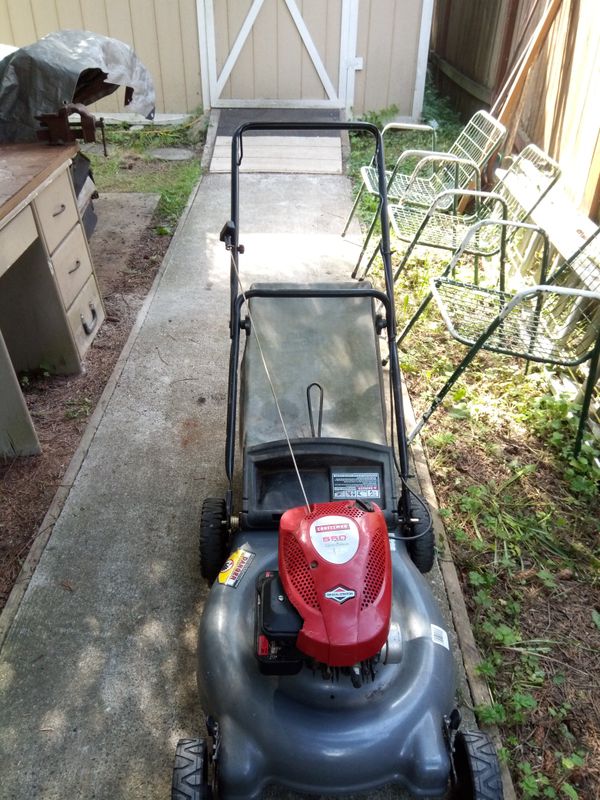 Craftsman Lawn Mower for Sale in Bothell, WA OfferUp