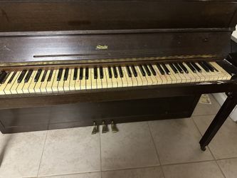 Free Free Free Piano Working Need Tuning  In Queens