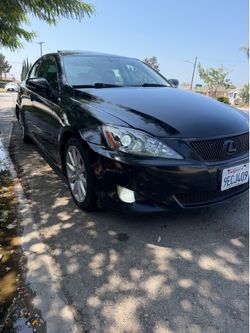 2010 Lexus IS 250