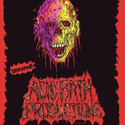 Acid Bath Productions, Vol. 8 (DVD, 2023) New Factory Sealed