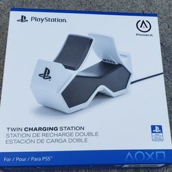 New PlayStation Charger Charging Station Twin