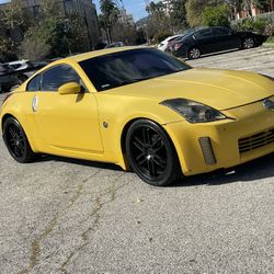Nissan 350z