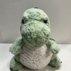 Bearington Rex The T-Rex Dino Plush, 12 Inch Dinosaur Stuffed Animal