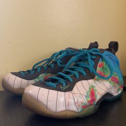 Weatherman Foamposite 