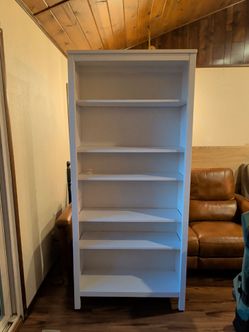 Ikea hemnes bookcase