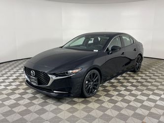 2021 Mazda Mazda3 Sedan
