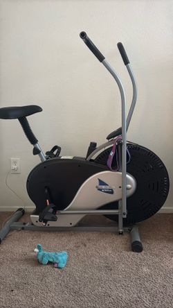 Exercising Bike