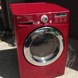 LG DRYER