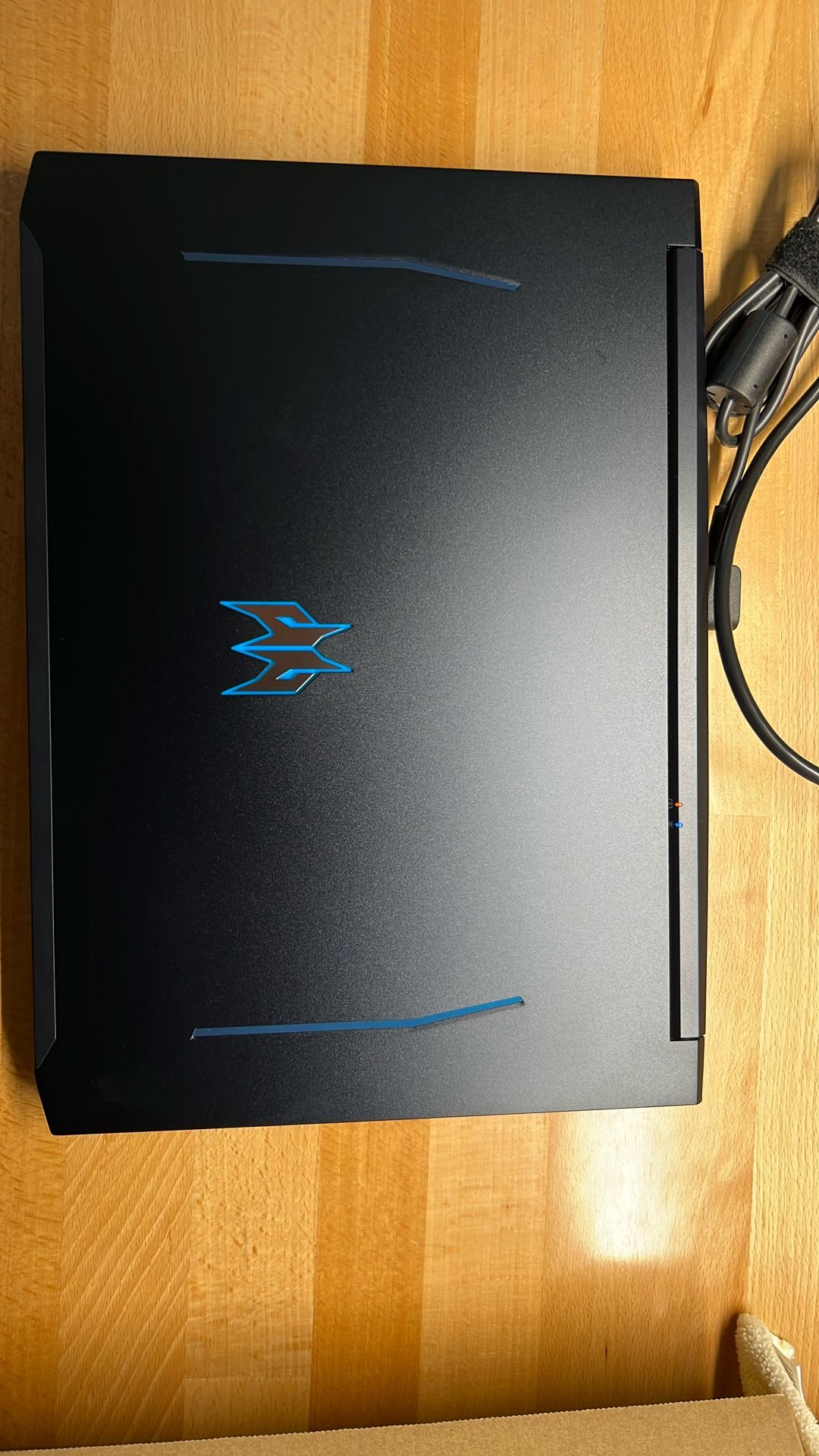 Gaming Laptop - Predator Helios 300 Abyssal Black 15.6”
