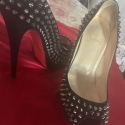 Christian Louboutin 👠 37 1/2