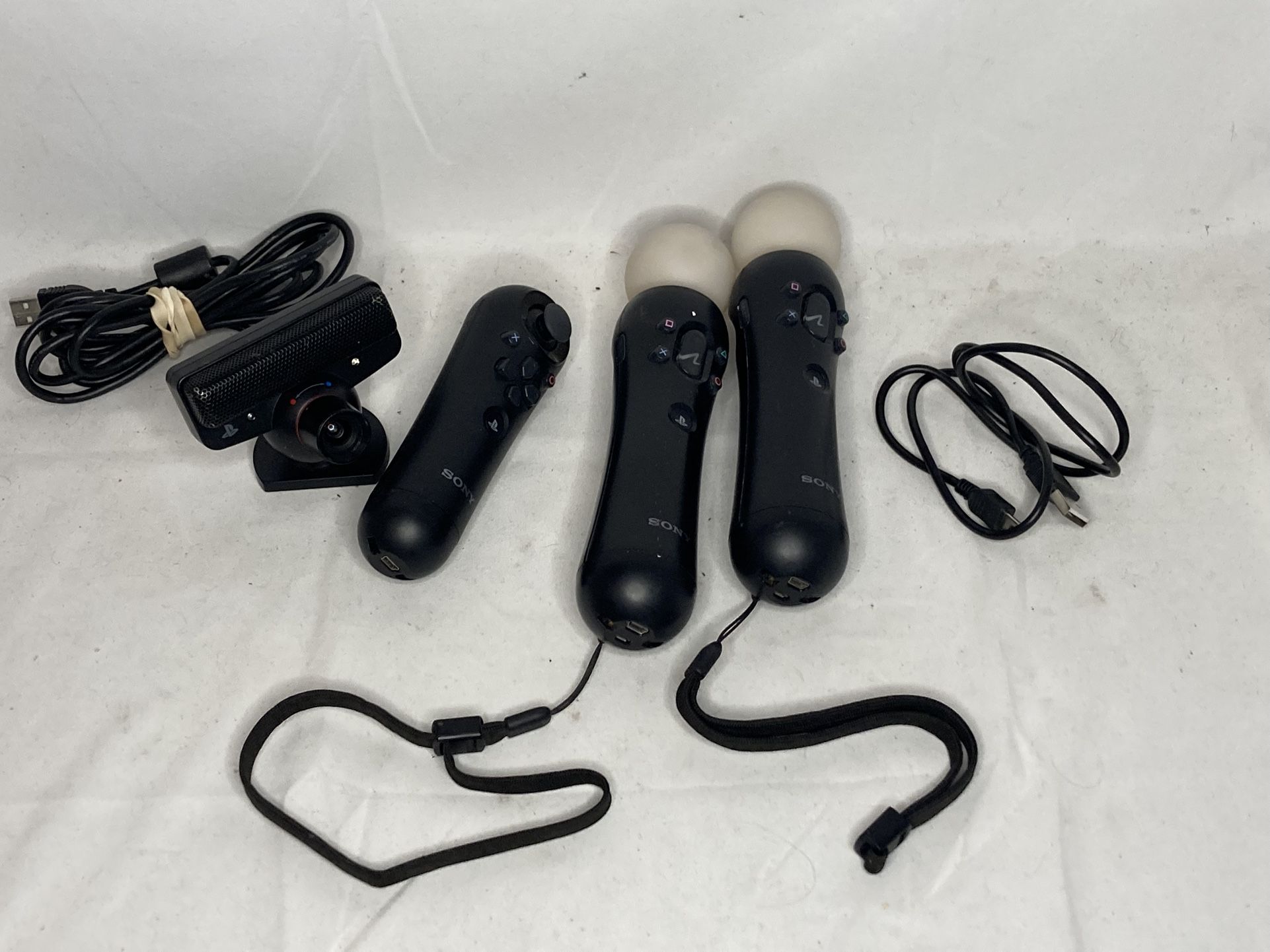 PlayStation Move Controller & Camera Bundle