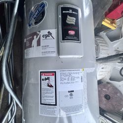 50 Gallon Hot Water Tank