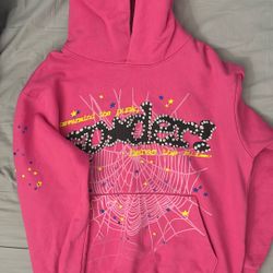 spider hoodie