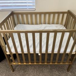 Baby Crib