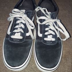 Size 6 Vans 