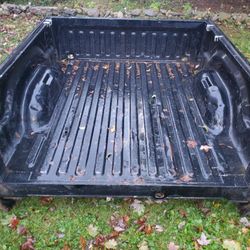 02-09 Dodge Ram Short Bed