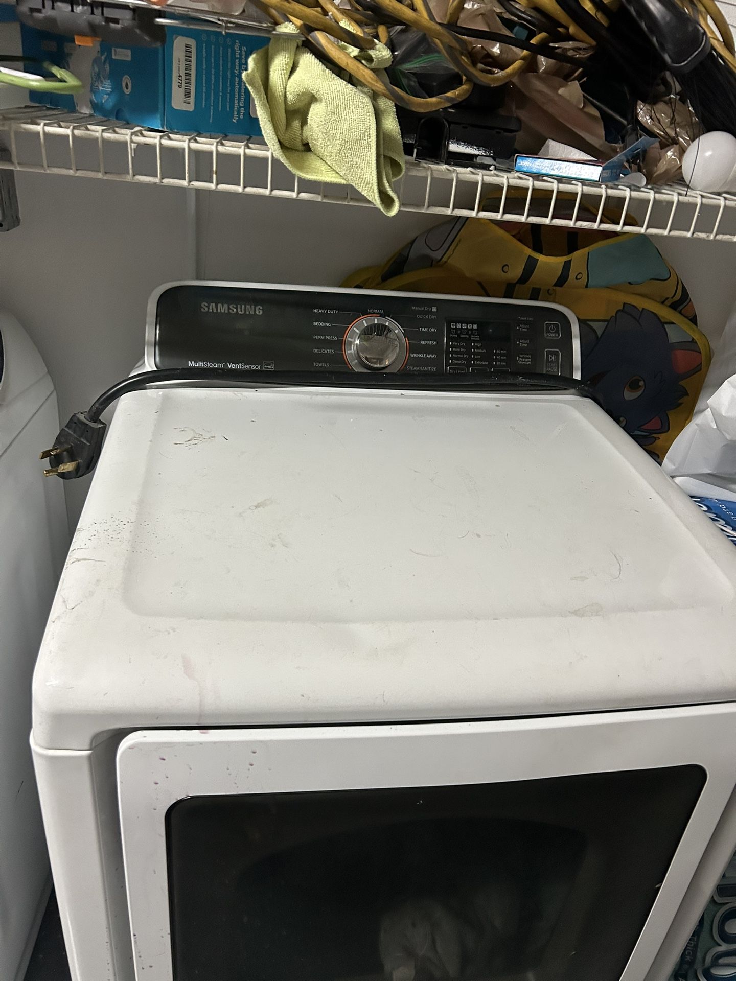 Dryer Samsung 