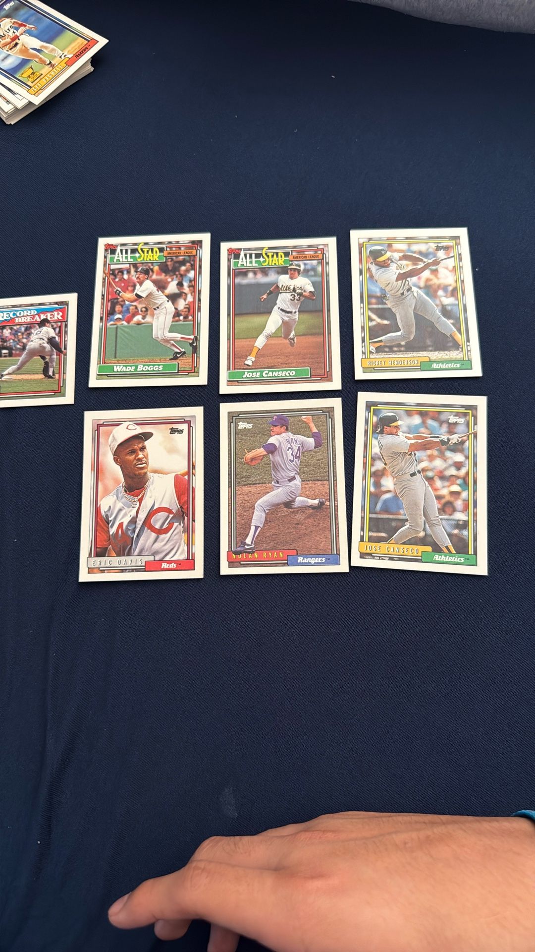 Base Ball Cards