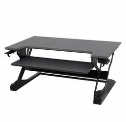 Stand up desk- Ergotron