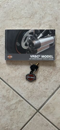 harley davison v rod night rod special