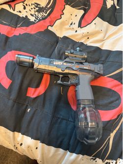 tiktok water gun