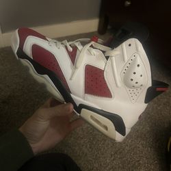 carmine 6s