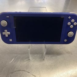 Nintendo Switch -Lite Blue 
