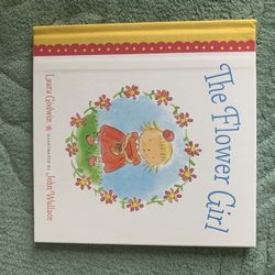 Flower Girl Book