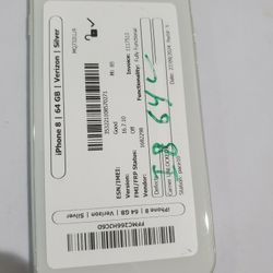 IPhone 8 64gb, Unlocked 