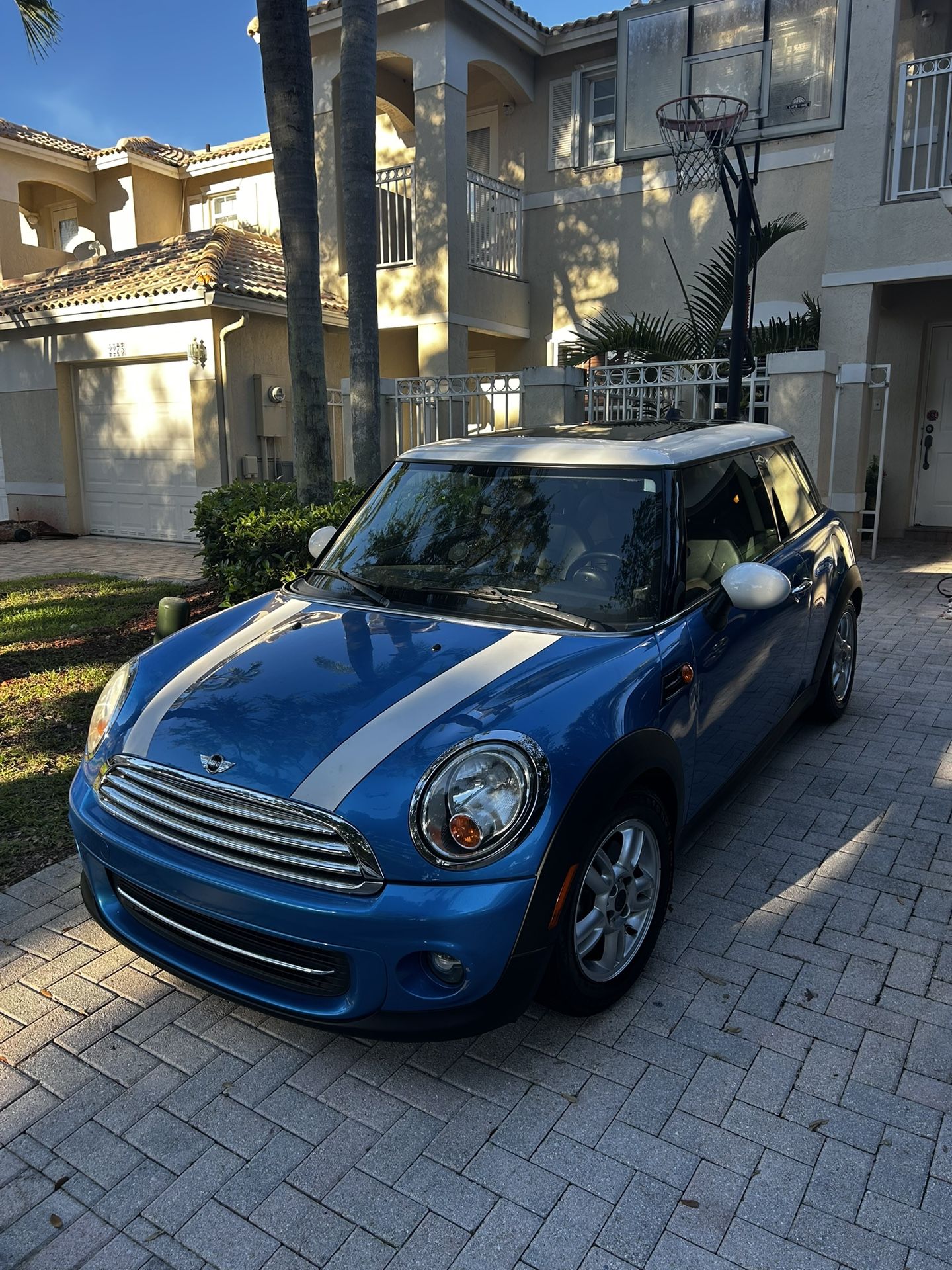 2012 Mini Cooper