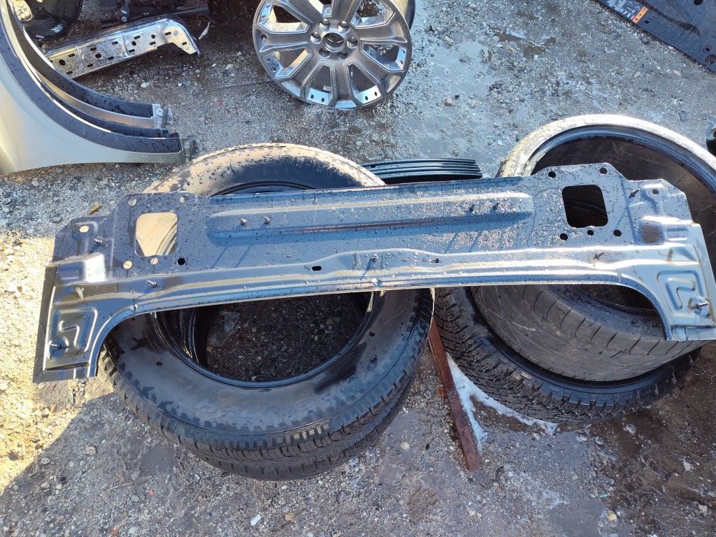 Mercedes Brand New Rear Panel Original OEM Part