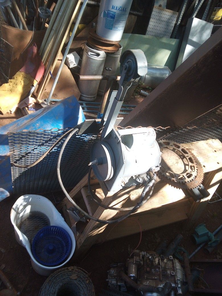 Belt Sander