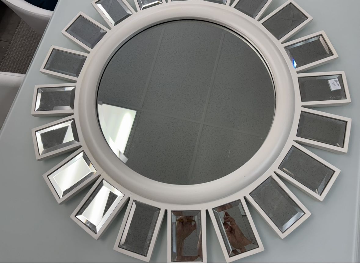 SUNBURST MIRROR