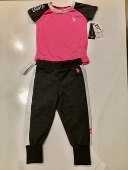 Kids Girls Set