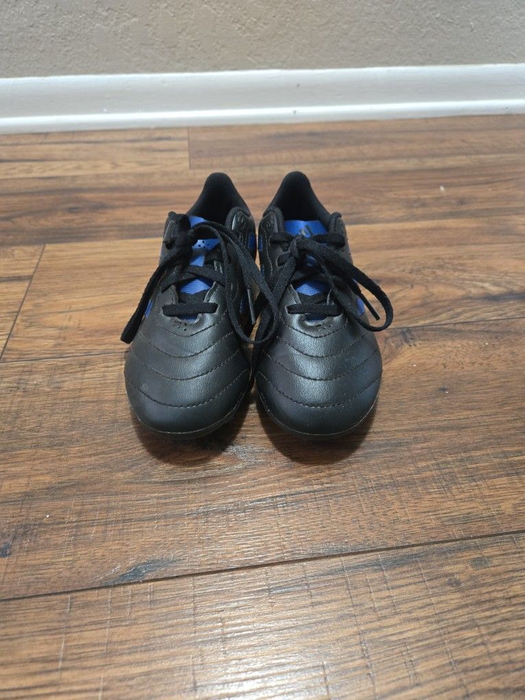 Addias Youth Soccer Shoes