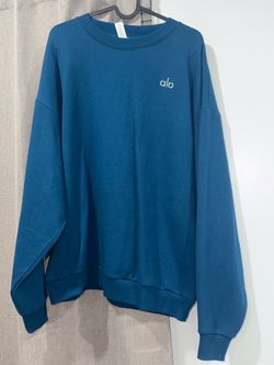 ALO Crew Neck Pullover