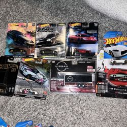 Hot Wheels For Sale Or Trade 