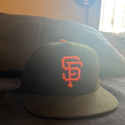 SF Giants 7 1/2