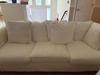 IKEA big Couch