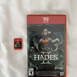 Hades 2 - Nintendo Switch 2