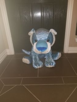 HUGE STUFFED ANIMAL