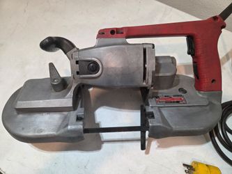 Milwaukee professional bandsaw 6225