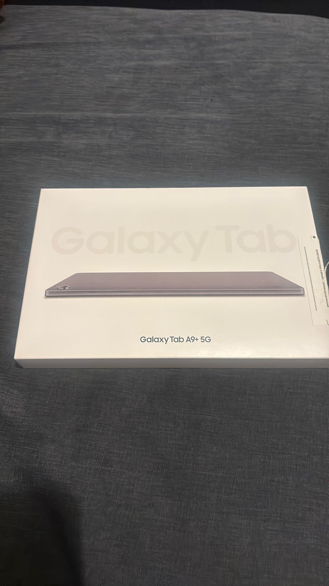Galaxy Tab A9+5G
