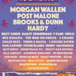 Sand In My Boots tickets 